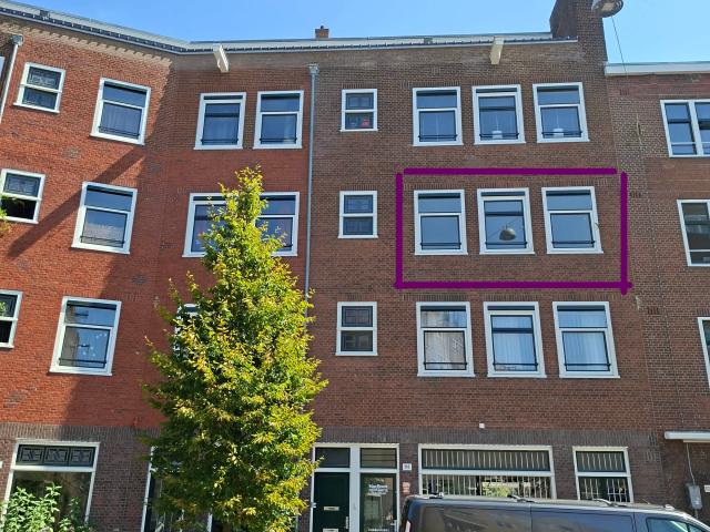 Bovenwoning in Amsterdam