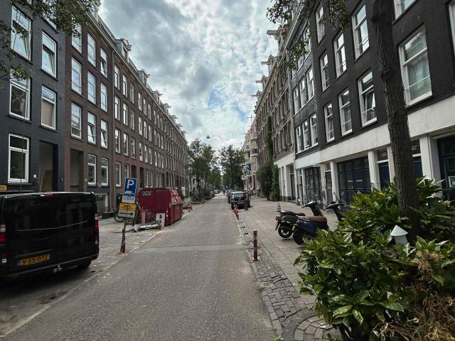 Bovenwoning in Amsterdam
