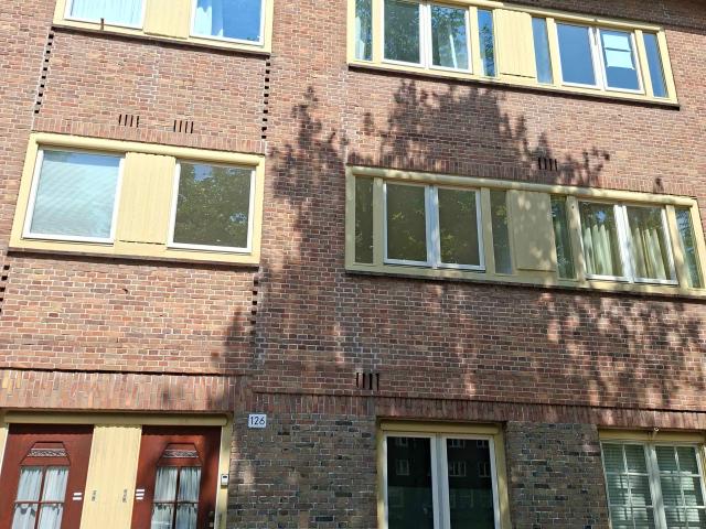 Bovenwoning in Amsterdam