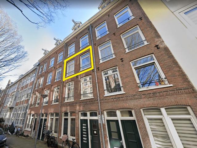 Bovenwoning in Amsterdam