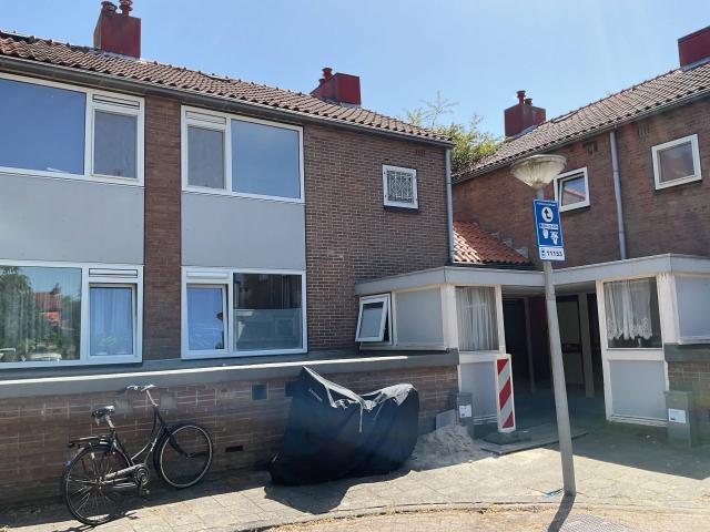 Bovenwoning in Amsterdam