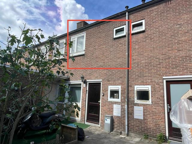 Bovenwoning in Amsterdam