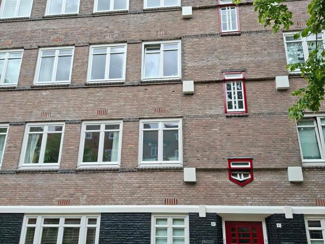 Bovenwoning in Amsterdam