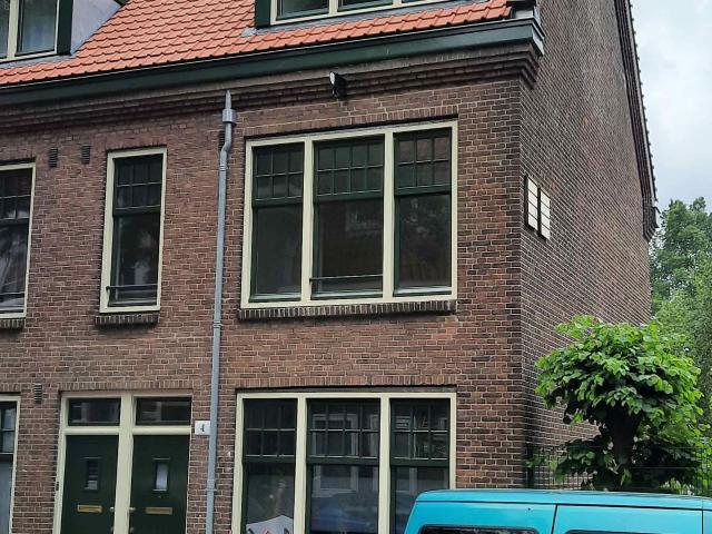 Bovenwoning in Amsterdam