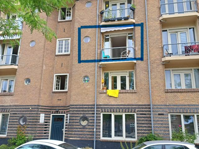 Bovenwoning in Amsterdam