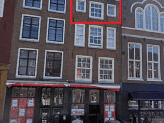 Bovenwoning in Amsterdam