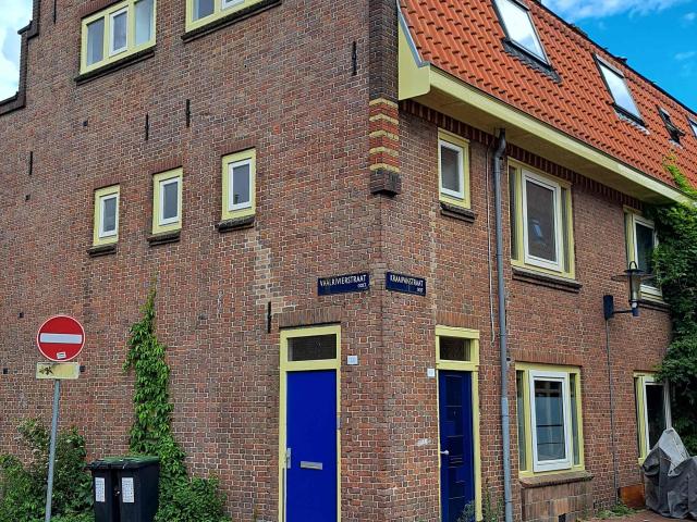 Bovenwoning in Amsterdam