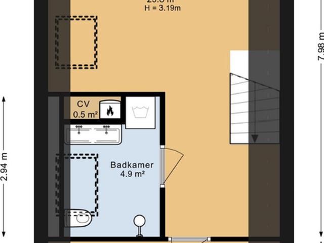 Bovenwoning Loeff Berchmakerstraat, Utrecht huren?