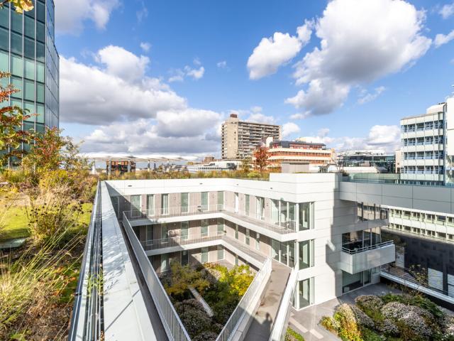 Bovenwoning open portiek te huur in Utrecht