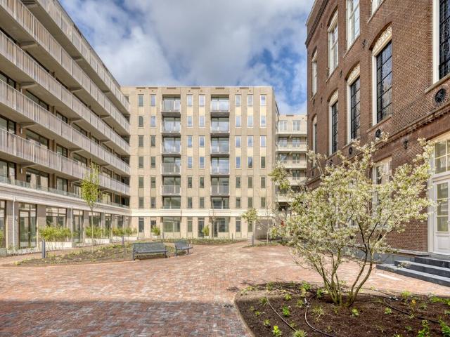 Bovenwoning open portiek te huur in Amsterdam