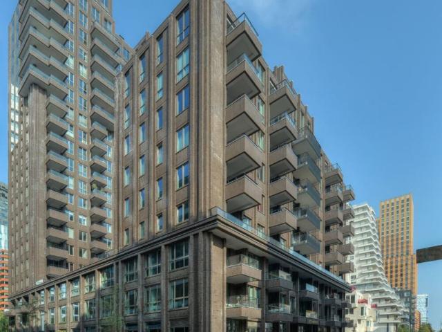 Bovenwoning open portiek te huur in Amsterdam