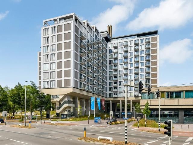 Bovenwoning open portiek te huur in Arnhem