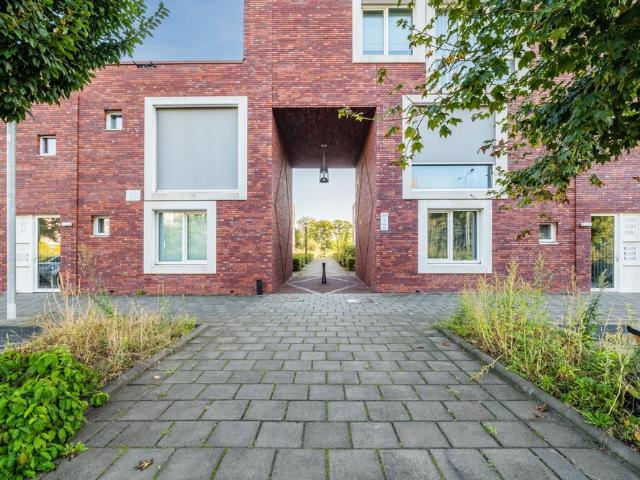 Bovenwoning open portiek te huur in Groningen