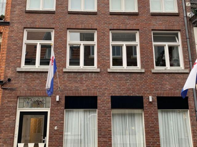 Bovenwoning open portiek te huur in Roermond