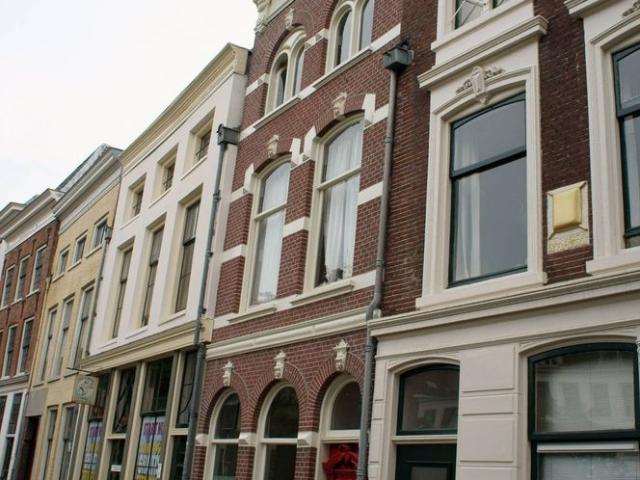 Bovenwoning Oudegracht, Utrecht huren?