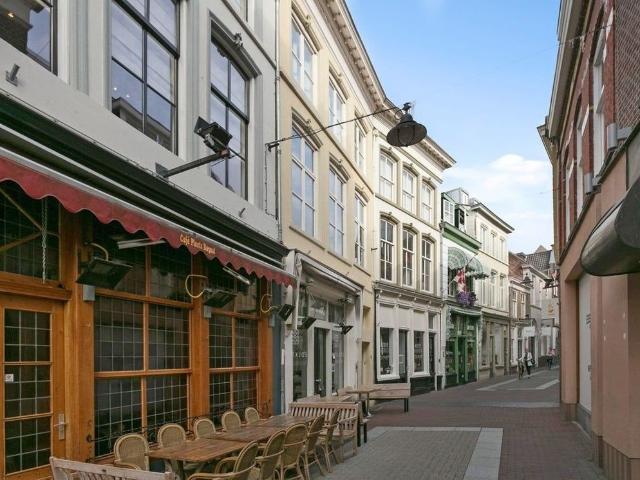 Bovenwoning Ridderstraat, Den Bosch huren?