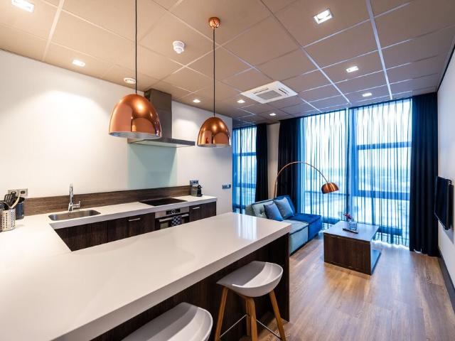 Bovenwoning service flat te huur in Veghel