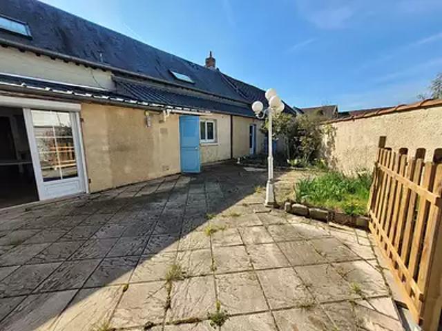 Boves 80440 Achat / Vente immeuble au dernier étage