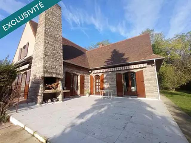 Boves 80440 Achat / Vente maison 5 pièces t5
