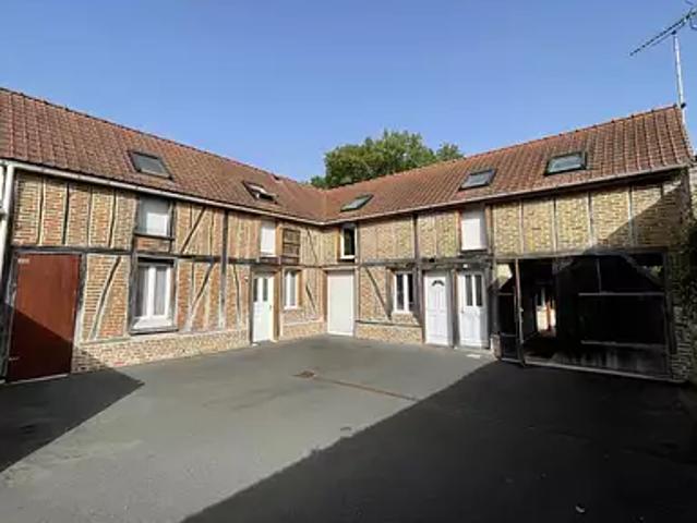 Boves 80440 Location appartement 2 pièces t2