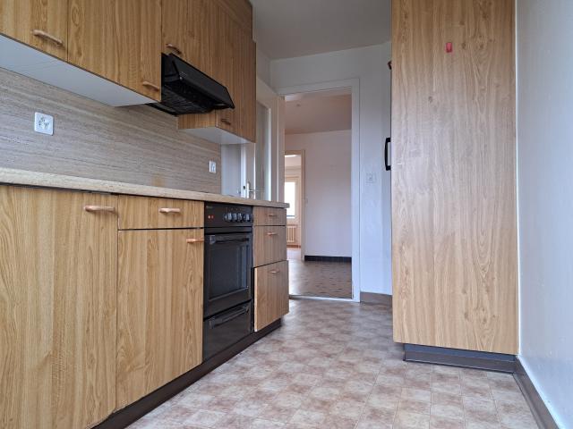 BOVERIE 6, Appartement de 3.5 pièces au centre de la ville N17