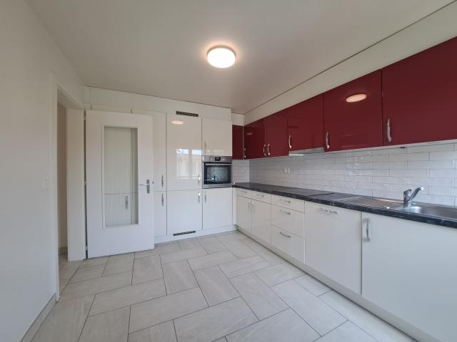 BOVERIE 6, Appartement de 4.5 pièces avec réduit LOT N27