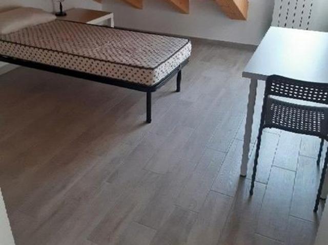 Bovisa politecnico mansarda