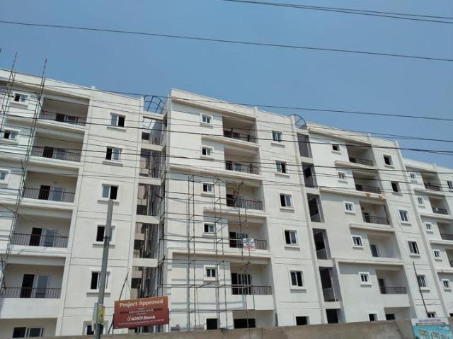 KSR Madhavaram Estate,Bowenpally 1 BHK Apartment For Sale Hyderabad