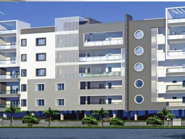 Bowenpally 3 BHK Apartment For Sale Secunderabad