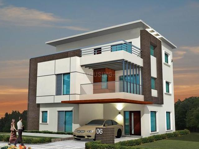 Trimalgherry 4 BHK Villa For Sale Secunderabad