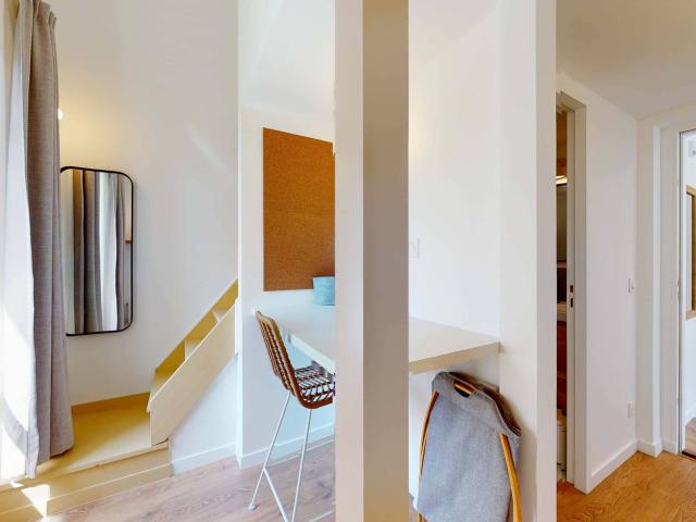 Bowie Private Room 9