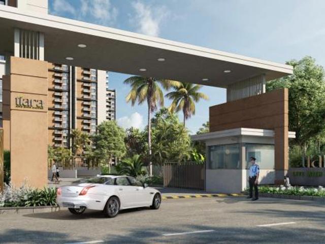 Srias Tiara,Bachupally 3 BHK Apartment For Sale Hyderabad