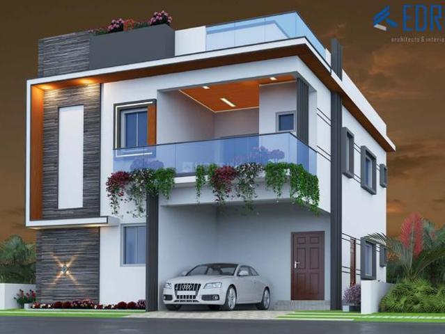 Tripura Land Mark 4,Bowrampet 3 BHK Duplex For Sale Hyderabad