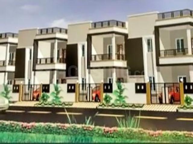 Bowrampet 3 BHK Villa For Sale Hyderabad