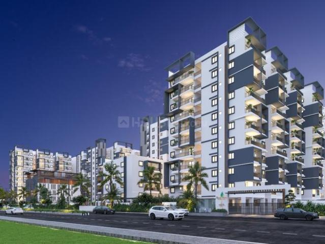 Bowrampet 2 BHK Apartment For Sale Hyderabad