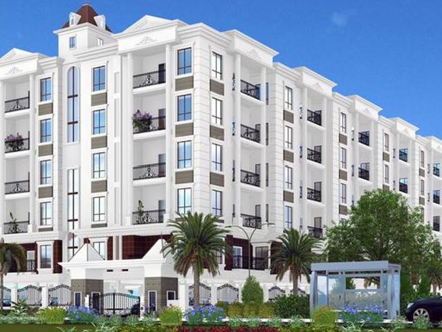 Bowrampet 2 BHK Apartment For Sale Hyderabad