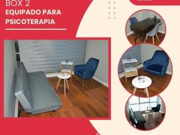 Box 3.750 Kine/Psicologos/Nutri/Otro | Espacios por CLP 50000.00 en Concepción