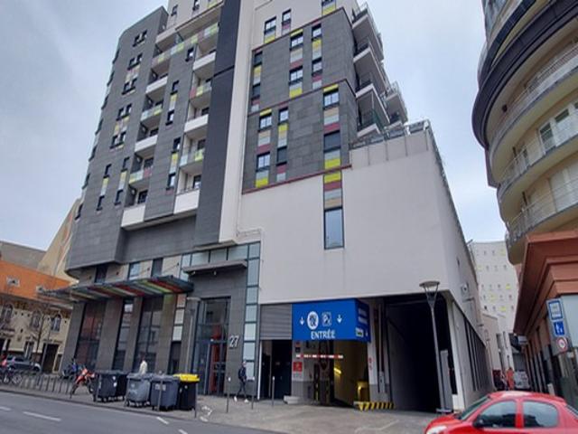 BOX CENTRE JAUDE 2