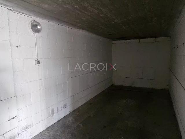 Box à Gentilly