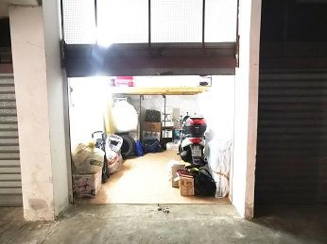 Box auto zona Viale Mario Rapisardi