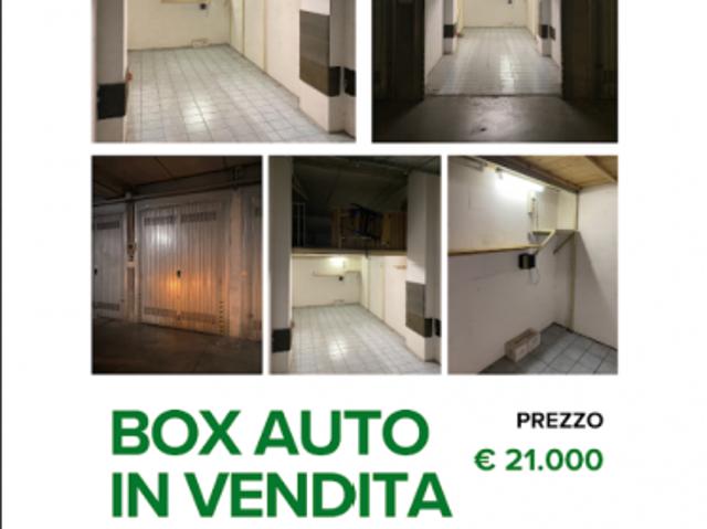 Box auto con soppalco