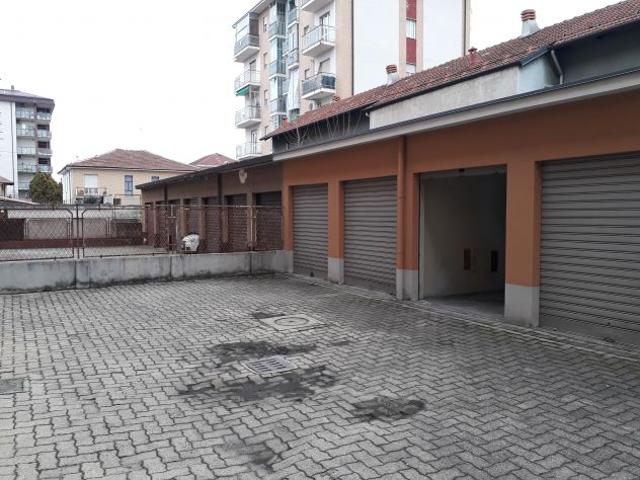 Box Auto Collegno Santa Maria Torino