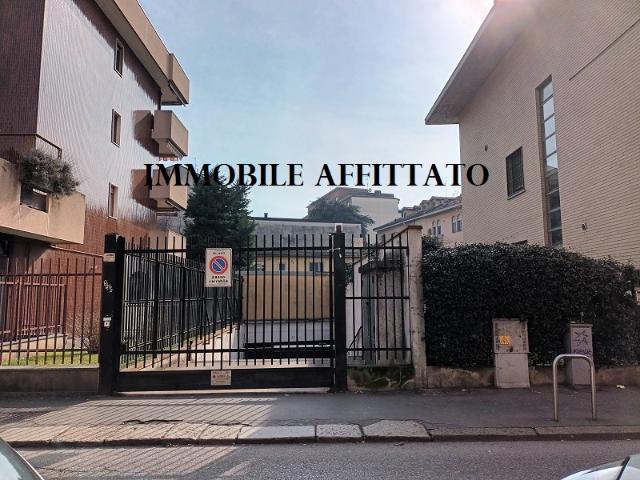 BOX AUTO in AFFITTO a MILANO BRUZZANO / AFFORI / COMASINA