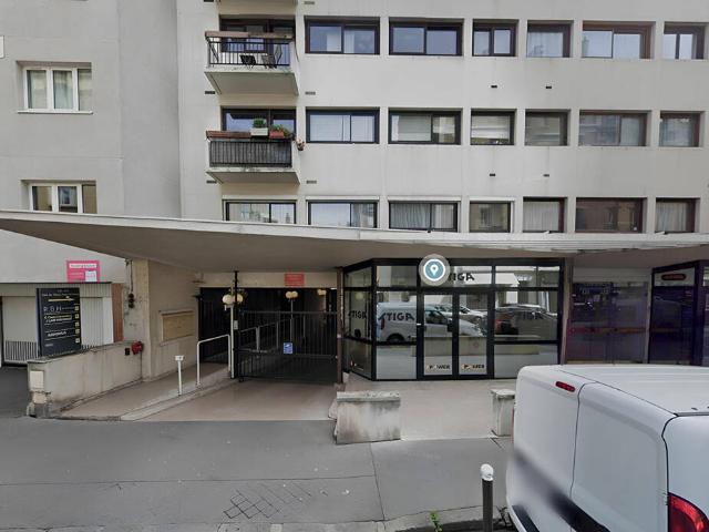 Box Boulogne Billancourt Rue du Vieux Pont de Sèvres