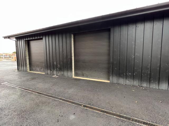 Box Biganos 25 m2