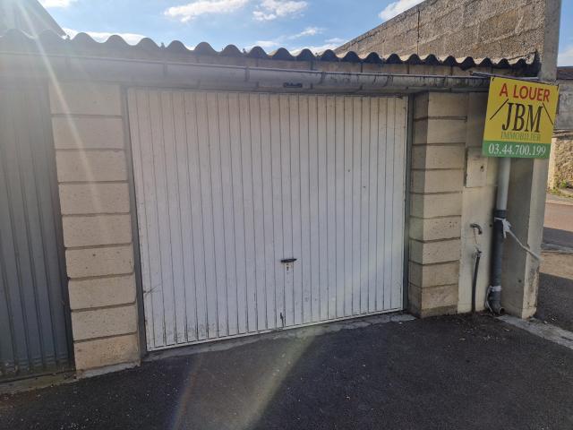 BOX / GARAGE À LOUER NANTEUIL LE HAUDOUIN