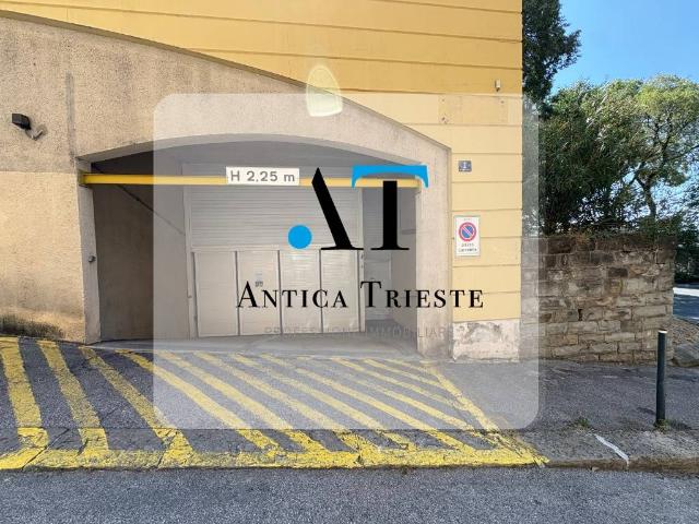 Box / Garage in affitto a Trieste TS