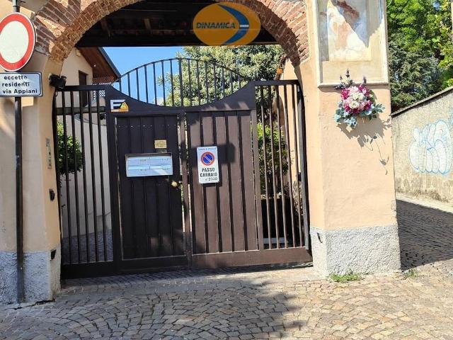Box / Garage in affitto a Vimercate MB