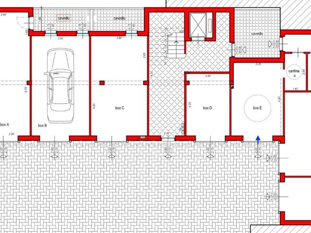 Box / Garage in affitto a Garlasco PV