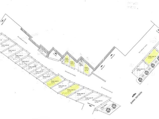 Box / Garage in affitto a Genova GE